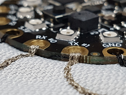 Technical Embroidery