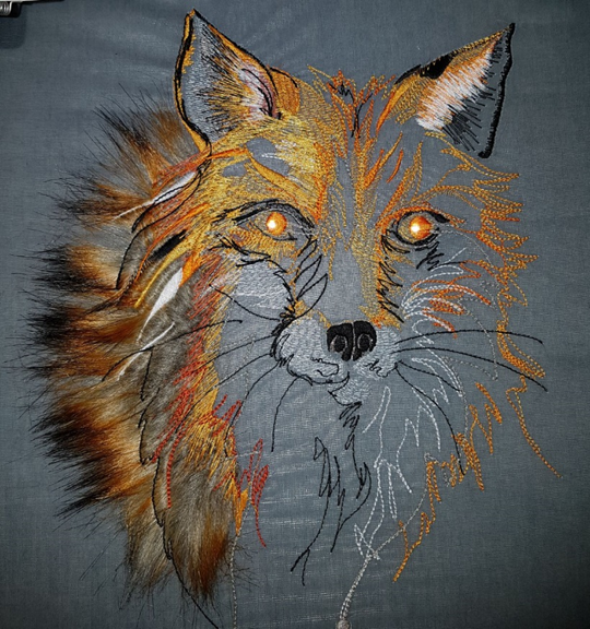 Embroidery machine