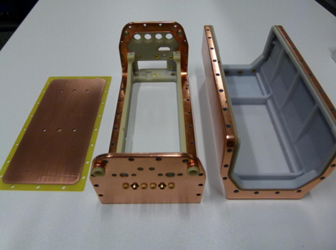Carbon Fiber Shielding